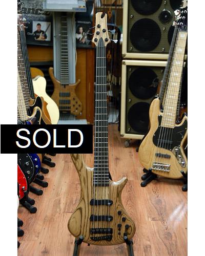 Jerzy Drozd Excellency 5 Zebrawood